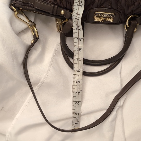 Here is a 70th anniversary edition Coach bag - Picture 11 of 15